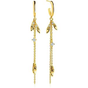 Oorbellen - Zilver | Sif Jakobs