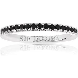 Sif Jakobs jewellery - 32014864 Dames ring - maat 60 - Zilver