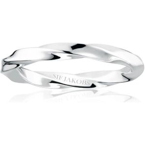 Sif Jakobs Jewellery, Dames, Accessoires, Grijs, Maat: 56 MM