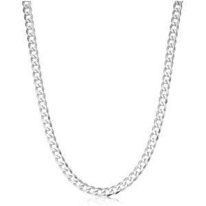 Sif Jakobs Jewellery, Accessoires, Dames, Grijs, ONE Size, Zilveren Ketting
