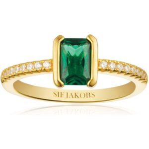 Sif Jakobs Roccanova - Dames Ring - goudkleurig