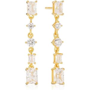 Oorbellen - Zilver | Sif Jakobs