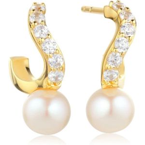 Sif Jakobs Jewellery, Dames, Accessoires, Geel, Maat: ONE Size