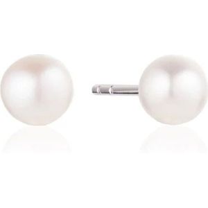 Sif Jakobs Jewellery, Accessoires, Dames, Grijs, ONE Size, Ponza Uno Oorbellen