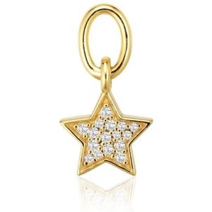 Sif Jakobs Jewellery, Dames, Accessoires, Geel, Maat: ONE Size