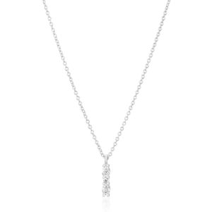 Sif Jakobs Jewellery - Ellera Kette - Zilver - Ketting