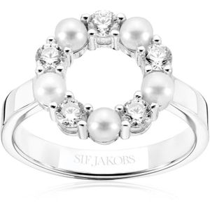 Sif Jakobs Jewellery Ringen - Ring in silver