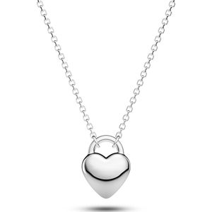Sif Jakobs - Julia Piccolo Necklace - Ketting - Zilver - 45cm