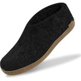 Glerups Shoe leather sole a 02-charcoal