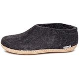 Glerups Shoe leather sole a 02-charcoal