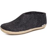 Glerups Shoe leather sole a 02-charcoal