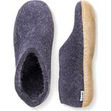 Glerups Shoe leather sole a 02-charcoal