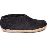 Glerups Shoe leather sole a 02-charcoal