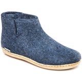 Glerups Low boot leather sole g 10-denim