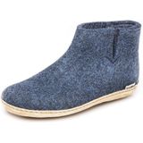 Glerups Low boot leather sole g 10-denim