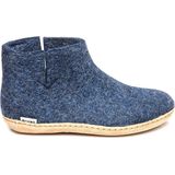 Glerups Low boot leather sole g 10-denim