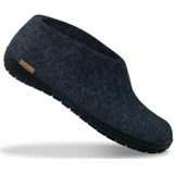 Glerups Shoe natural rubber sole ar02 10-denim