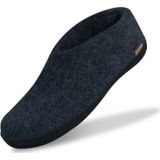 Glerups Shoe natural rubber sole ar02 10-denim