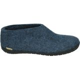Glerups Shoe natural rubber sole ar02 10-denim