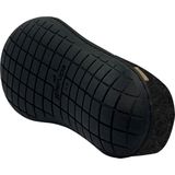 Glerups - Pantoffels - Zwart - Wol - Natuurlijke Rubber Zool