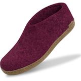 Glerups Schoen met rubber zool-Cranberry-36