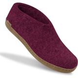 Glerups Schoen met rubber zool-Cranberry-36