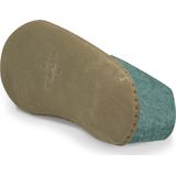Glerups A-11 Sloffen - Blauw - Viltschoen van 100% Natuurwol