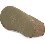 Glerups A-12 Sand Sloffen - Beige - Viltschoen van 100% Natuurwol