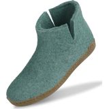 Glerups Pantoffels Dames - Low Boot - Kleur 11 North Sea