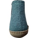 Glerups Pantoffels Dames - Low Boot - Kleur 11 North Sea