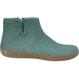 Glerups Pantoffels Dames - Low Boot - Kleur 11 North Sea