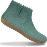 Glerups Pantoffels Dames - Low Boot - Kleur 11 North Sea