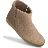 Glerups - G-12 Sand Unisex Sloffen - Beige - 35
