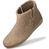 Glerups - G-12 Sand Unisex Sloffen - Beige - 35