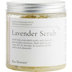 RAZspa - Lavender Scrub - Lichaamsscrub - Lavendel - 200ml