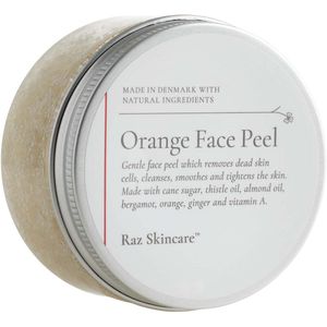 Raz Skincare Orange Face Peel 100 g