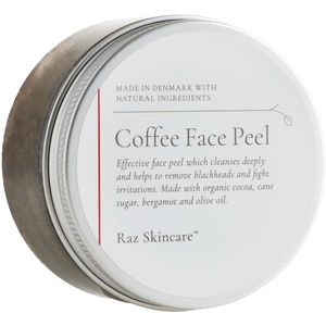 Raz Skincare Coffee Face Peel 100 g