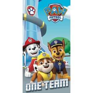 PAW Patrol Strandlaken One Team - 70 x 140 cm - Multi