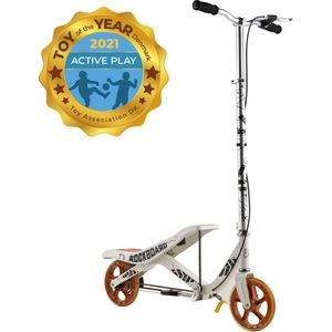 Rockboard - RBX - Step - Wit