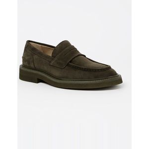 Royal RepubliQ Bond Blox loafer van suède