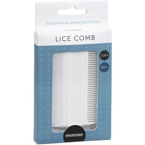 Mininor - Luiskam 0M+ - 2 Stuks - Voor Baby's en Kleine Kinderen