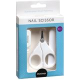 Mininor - Nagelschaar - Zilver - Roestvrij staal