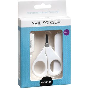 Mininor - Nagelschaar - Zilver - Roestvrij staal