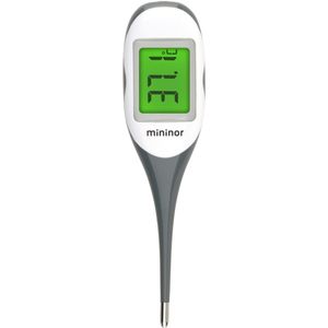 Mininor Digitale Thermometer Kleurweergave 1 st