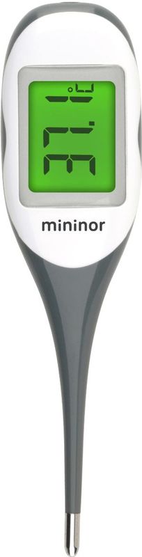 Mininor - Digitale Thermometer - Kleurweergave - 1 st