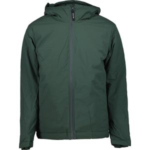 Revolution - Slim Fit - Jacket - Groen - Waterafstotend