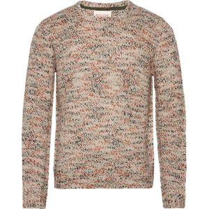 Revolutiun Trui - Slim Fit - Beige