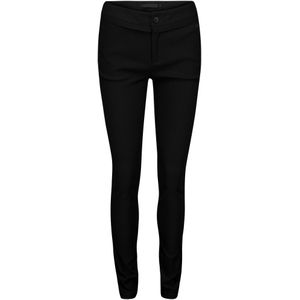 Chino Broek - Effen - Viscose - Lang