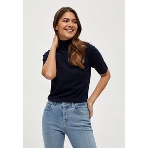 minus Top 'Lima'  nachtblauw