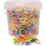 Colorations - Super Loom Mega Pack, 5000st.